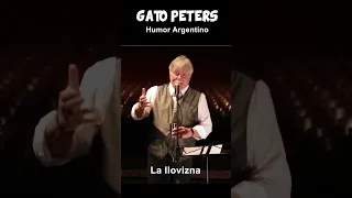 Gato Peters - La llovizna