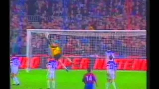 1993 October 20 Barcelona Spain 3 Austria Vienna Austria 0 Champions League