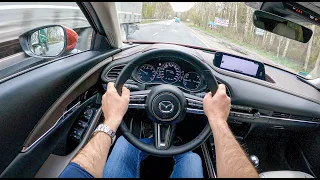 Mazda CX-30 | POV Test Drive