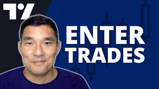 How to Enter a Trade Directly on TradingView