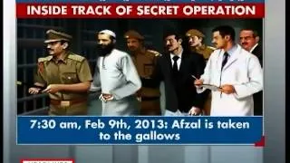 Here's how Afzal Guru took the last steps to the noose