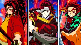 Why Tanjiro's Family Was Hiding For 500 Years - Demon Slayer: Kimetsu no Yaiba