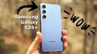 Samsung Galaxy S24+ - Underrated?