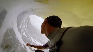 GoPro: Brett Barley's Triple Barrel - GoPro of the World September Winner