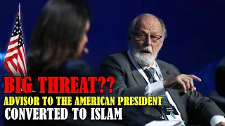 AMERICA IS SHOCKED !! ADVISER TO THE PRESIDENT OF THE UNITED STATES CONVERTED TO ISLAM