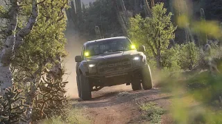 Baja Raptor Run 2019