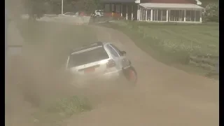 Rally: Götenerundan 2018 - En mycket bra tävling!