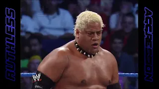 Rikishi vs. Eddie Guerrero | SmackDown! (2002)