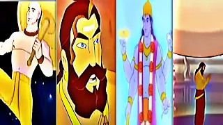 Lord Vishnu Vaman Avatar status 💙 shree Vishnu status🕉️New trending status 💮💮