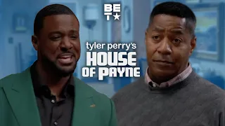 Calvin's Spotty Past Surfaces | House of Payne S11 EP6 #BETHouseOfPayne