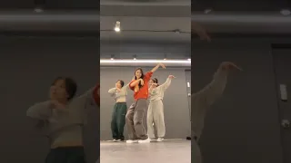 KOEUN (고은) (EX-SMROOKIES) - NIGHT DANCER by imase (DANCE VIDEO) 🙉