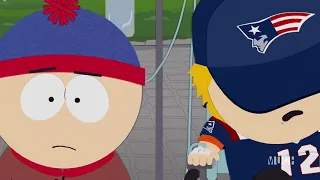 Kenny's Voice in South Park s23e08 Turd Burglars