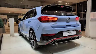 2021 Hyundai i30 N - exterior /  interior / details / DETALJAN PREGLED i CIJENA