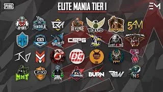 Pubg Mobile Esports | Elite Mania Customs | International scrims | ft-Nepali ho ni -LZ-ISO