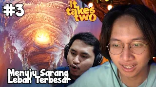 MISI MENGHANCURKAN PARA LEBAH - It Takes Two Indonesia #3