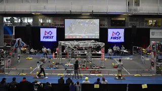 ONT Durham 2020   Qualification Match 22