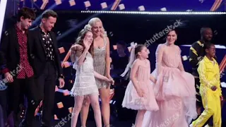 Gracie-Jayne Fitzgerald Highlights From July 2019 ‘The Voice Kids’.