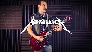 Metallica - Atlas, Rise! Guitar Cover - All Solos