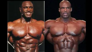 Lee Haney(1991) Vs Ronnie Coleman(1998)