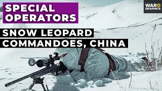 Special Operators--Snow Leopard Commandoes, China