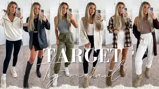 Target Try-On Haul | Fall 2023