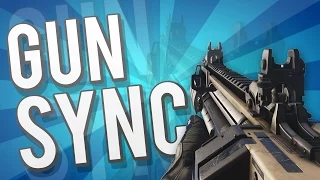 Incredible Advanced Warfare Gun Sync | ArcadeCloud Gun Sync