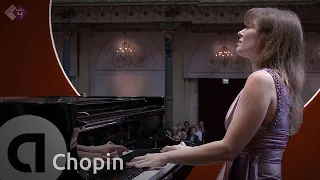 Chopin: Pianoconcert nr. 2, op.21 - Anna Fedorova & Nordwestdeutsche Philharmonie - Live Concert HD