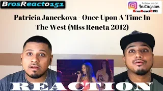 FIRST TIME HEARING | Patricia Janeckova - Once Upon A Time In The West (Miss Reneta 2012) | REACTION