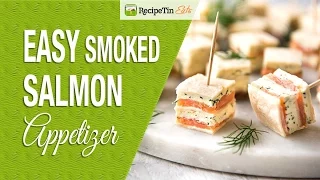 Smoked Salmon Bites