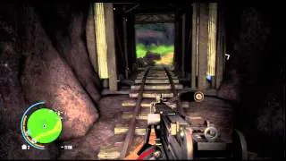 Far Cry 3 - Relic (Boar) #2 Inside A Mine, Random HD Gameplay PS3