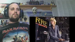 Rammstein - Laichzeit (Live Bizarre Festival 1996) (Reaction)