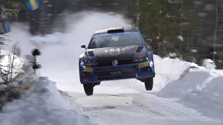 WRC Rally Sweden 2022 - MAX ATTACK