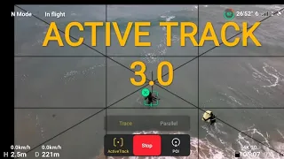 Dji Mavic Air 2 active track 3.0 surf...