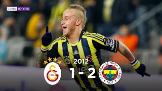 Galatasaray 1 - 2 Fenerbahçe | Süper Final Maç Özeti | 2012