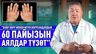 Муун оорууларынын келип чыгуу себептери