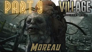 IT'S PRETTY DISGUSTING | Resident Evil Village Part 9