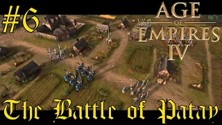 The Battle of Patay | 1429 | Part 6 - Age of Empires IV : The Hundred Years War