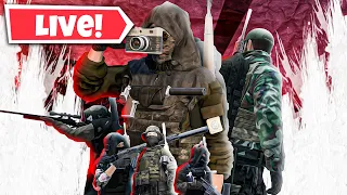 🔴 LIVE DAYZ - PVP AVEC LA TEAM !