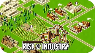 Whiskey & Cider – Rise of Industry Gameplay – Let's Play Part 3
