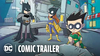 Batman’s Mystery Casebook | Comic Trailer | DC