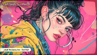 Lofi Beats for Creative Minds 🎨 lofi hip hop / jazzhop / chillhop mix - Study and Work Music #lofi