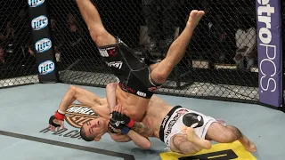 Most BRUTAL Finishes in MMA ever