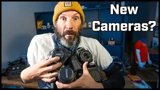 When and Why to Upgrade Cameras | Would I Buy The R5 MK II?