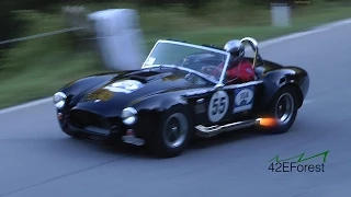 Arosa ClassicCar 2014 [HD] - pure sound