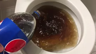 Will it Flush? - Pepsi