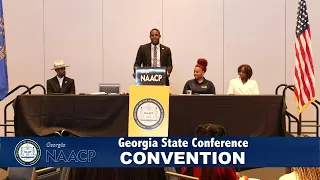 81st Annual Georgia NAACP State Convention & Civil Rights Conference