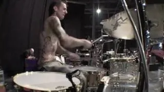 Travis Barker Blink 182 Soundcheck 01 (Original)