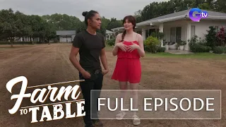 Chef JR Royol visits Bea Alonzo’s Blessed Farm | Farm To Table (Full Episode) (Stream Together)