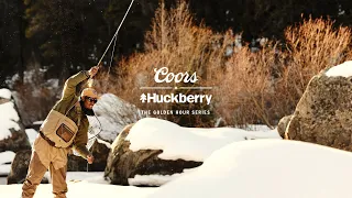 "The Fishing Stuck Around" | Huckberry and Coors Banquet Present: The Golden Hour