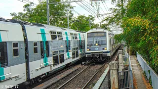 Bry-sur-Marne à Noisy-le-Grand – MI2N (RER A)